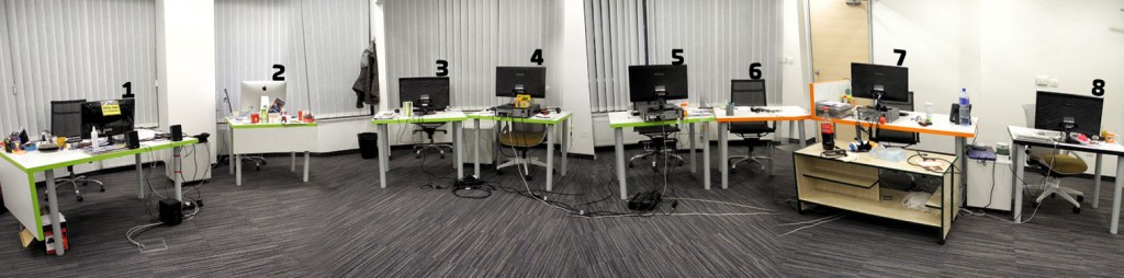 Limundo IT office