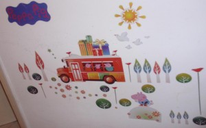stiker Pepa prase stiker Pepa prase