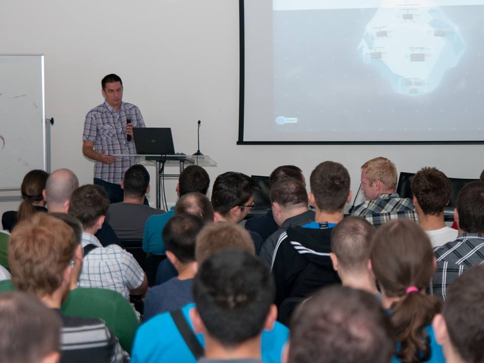 Predavanje na ZgPHP Predavanje na ZgPHP