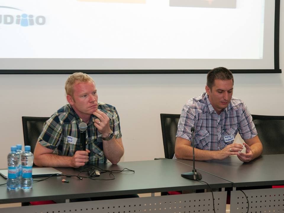 Panel na ZgPHP konferenciji Panel na ZgPHP konferenciji