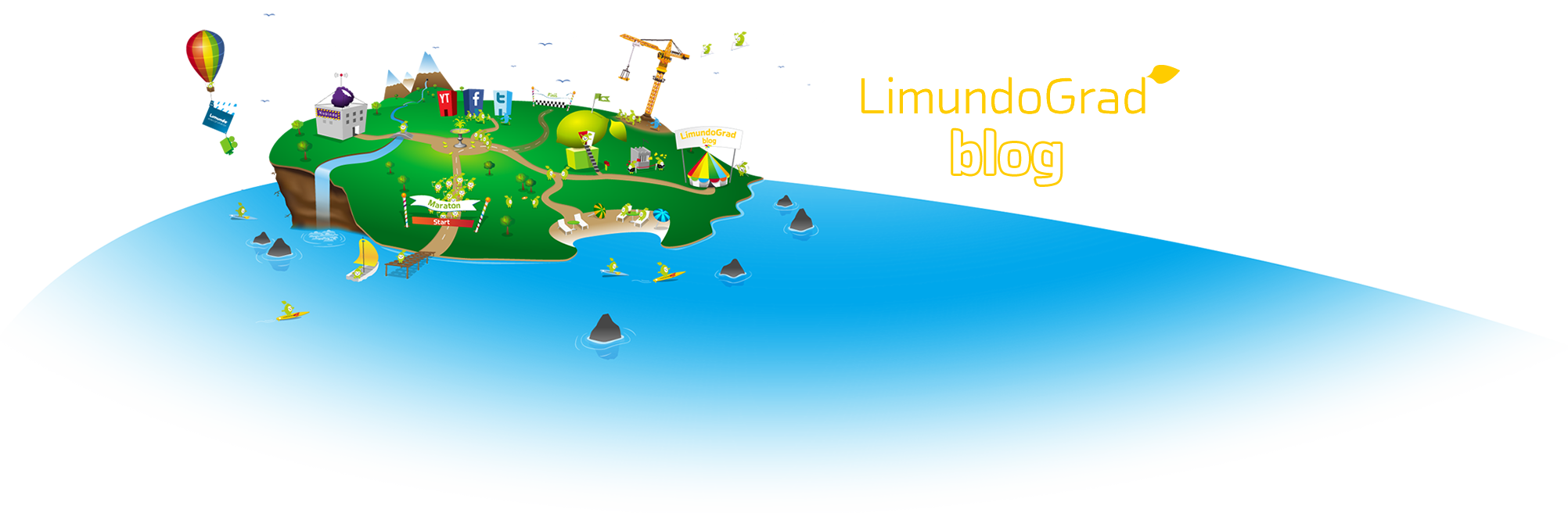 LimundoGrad blog