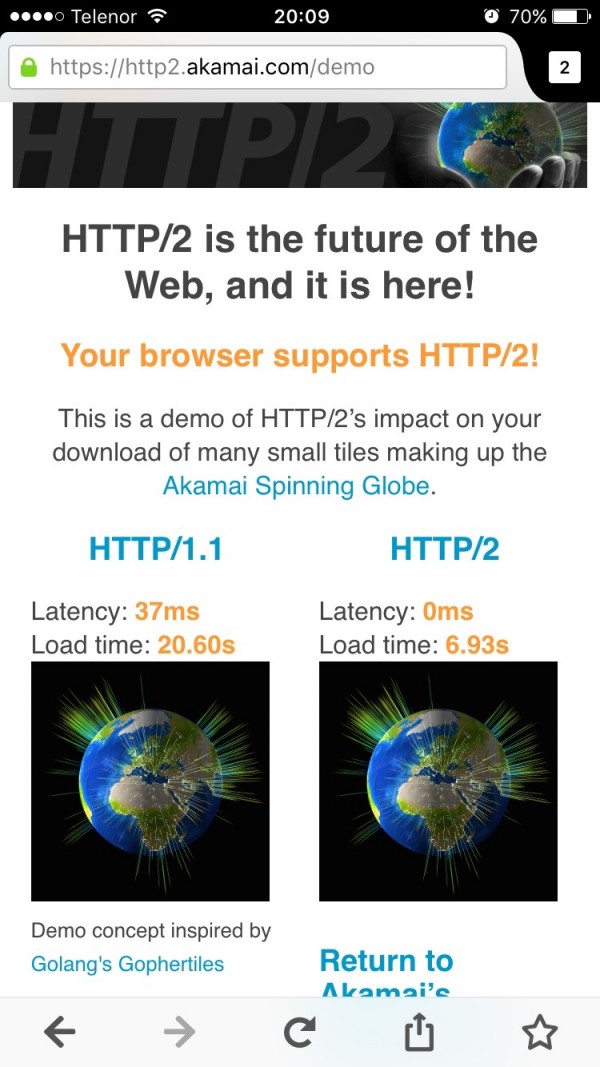 HTTP Drugi Put Novi Protokol Za Br i Rad