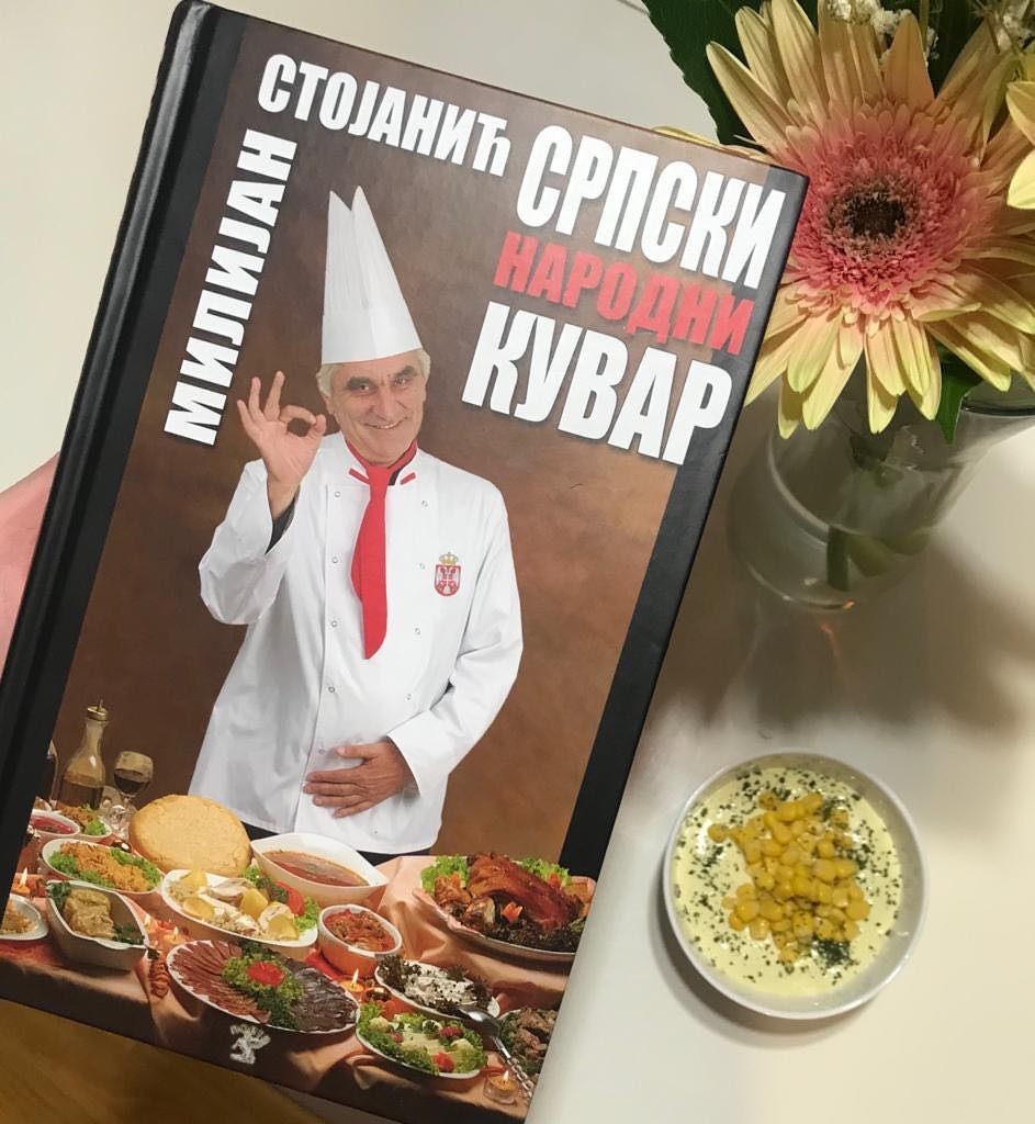 srpski narodni kuvar