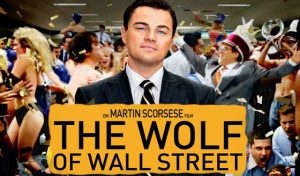 The wolf of wall street